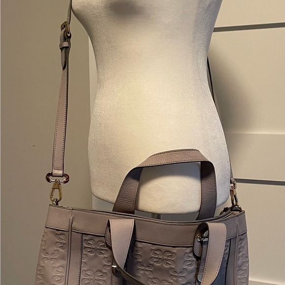 COCCINELLE Gray Tote Bag - Picture 8 of 8